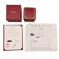 Yellow Gold  Love Ring