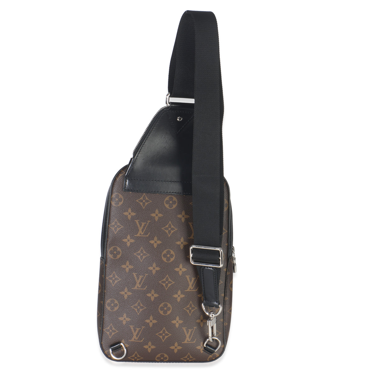 Monogram Macassar Canvas Avenue Slingbag