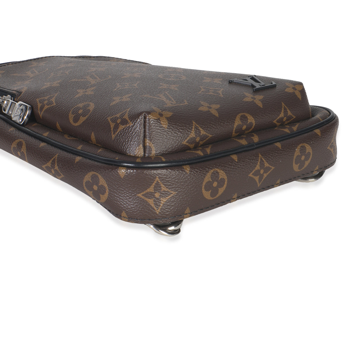 Monogram Macassar Canvas Avenue Slingbag