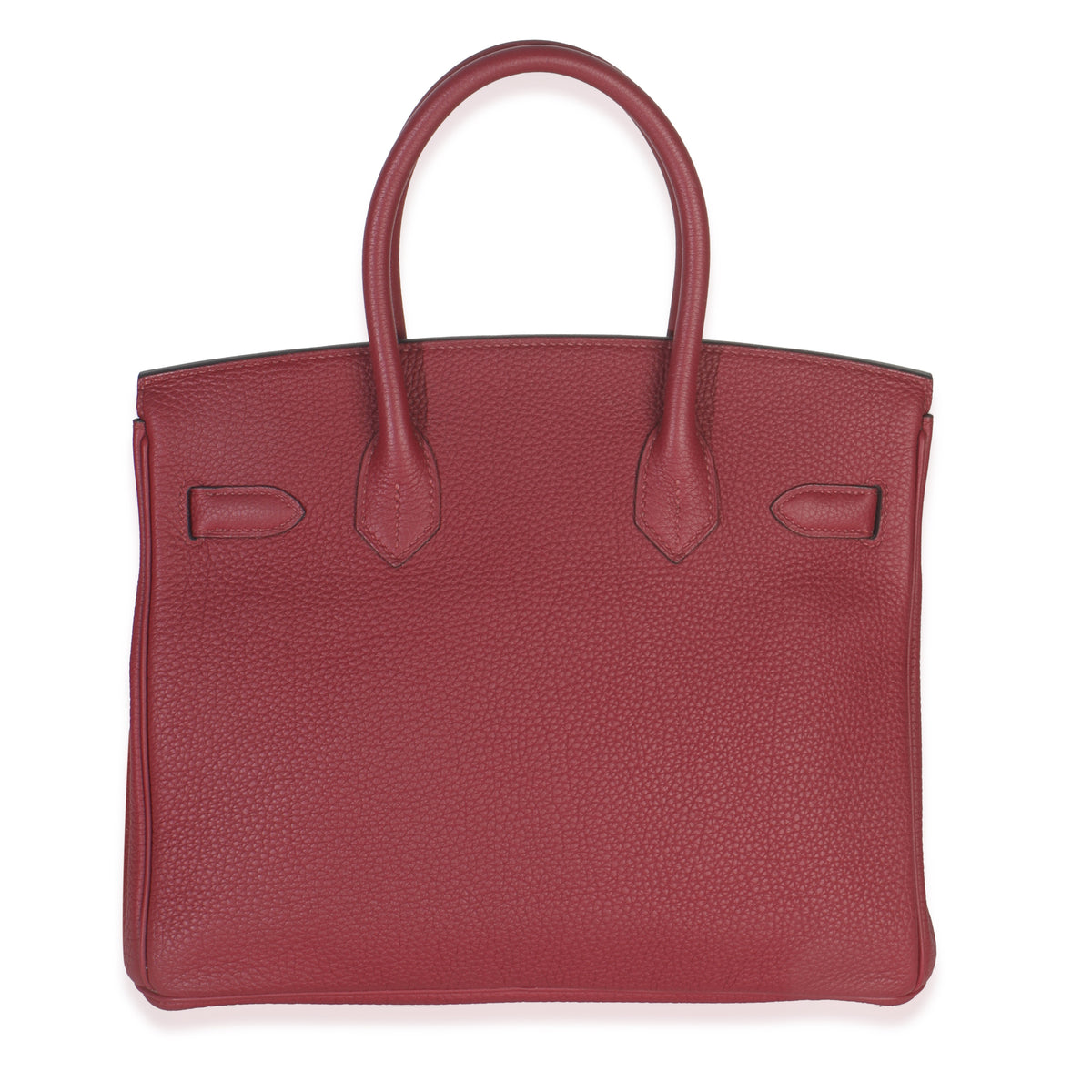 Rouge Grenat Togo Birkin 30 GHW