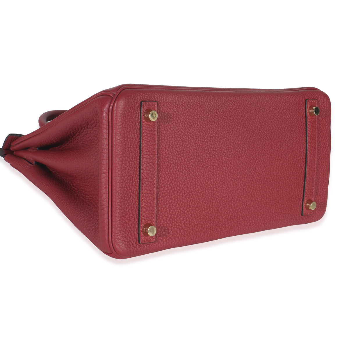 Rouge Grenat Togo Birkin 30 GHW