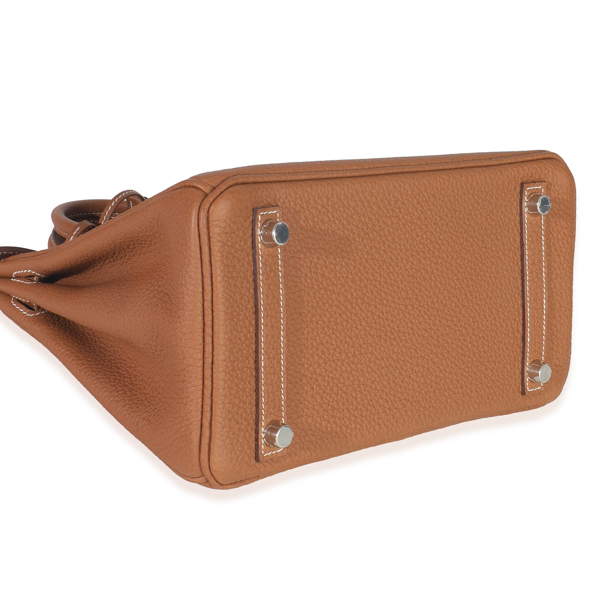 Gold Togo Birkin 25 PHW