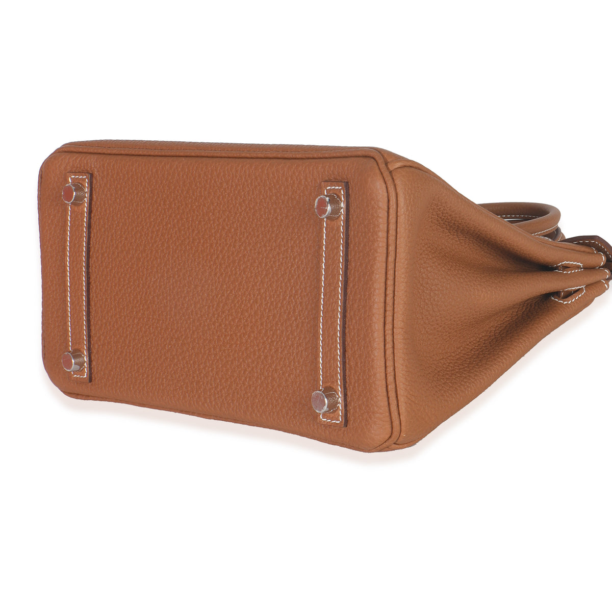 Gold Togo Birkin 25 PHW