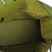 Vert Anis Togo Birkin 35 PHW