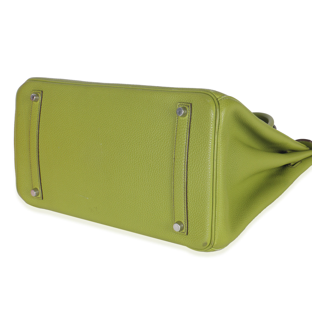 Vert Anis Togo Birkin 35 PHW