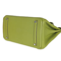 Vert Anis Togo Birkin 35 PHW