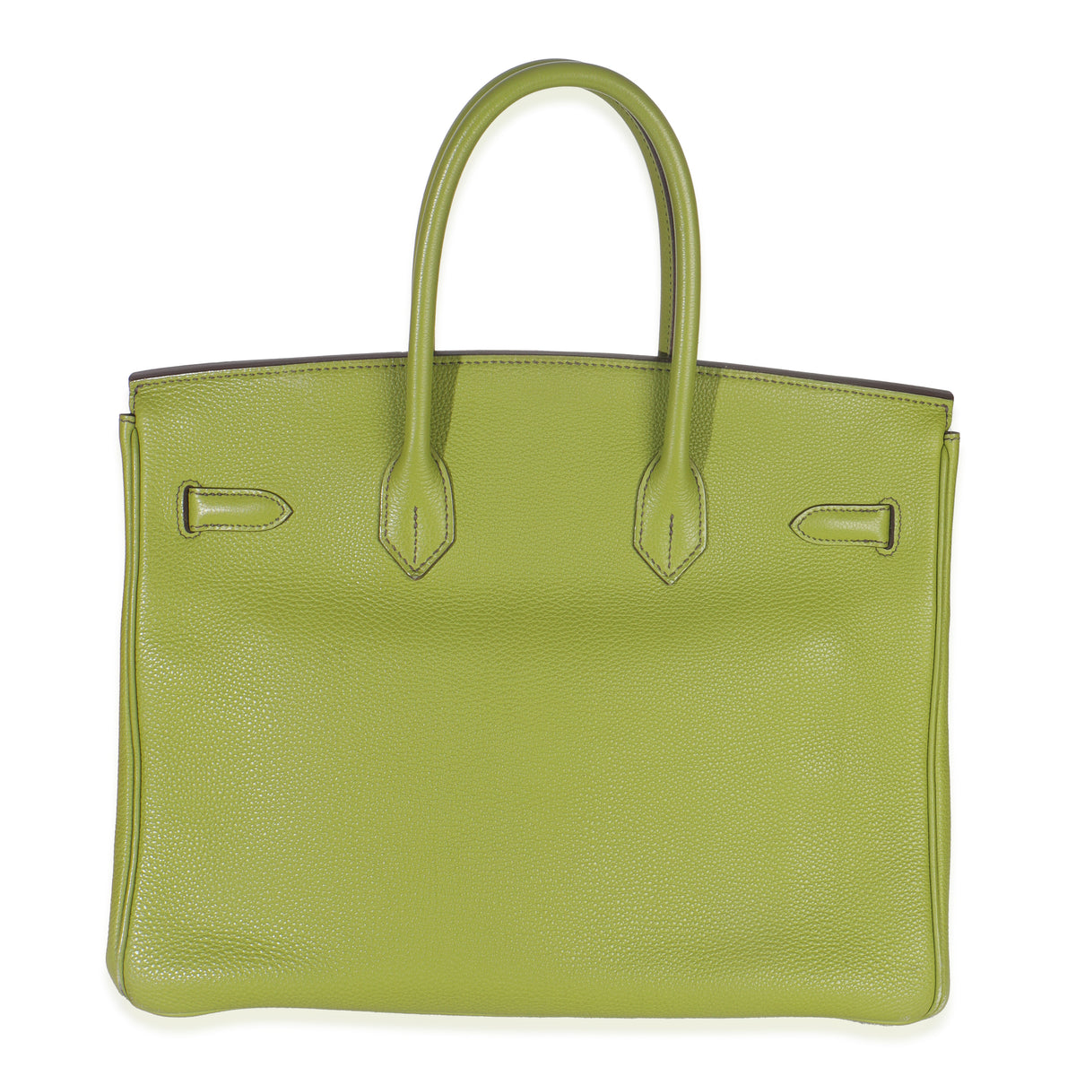 Vert Anis Togo Birkin 35 PHW