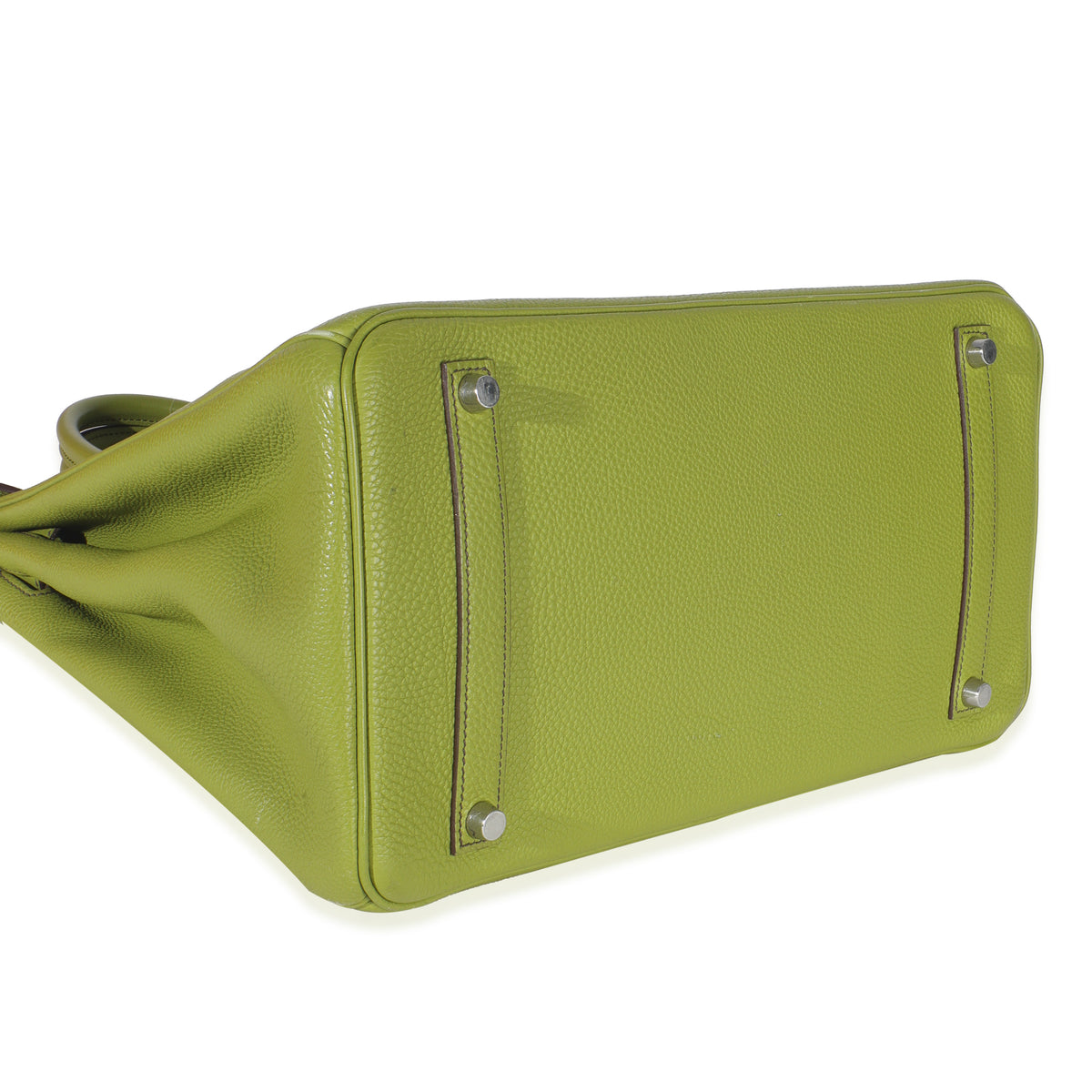 Vert Anis Togo Birkin 35 PHW