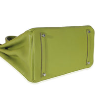 Vert Anis Togo Birkin 35 PHW