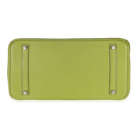 Vert Anis Togo Birkin 35 PHW
