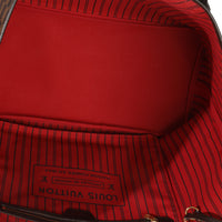 Damier Ebene Canvas Neverfull GM