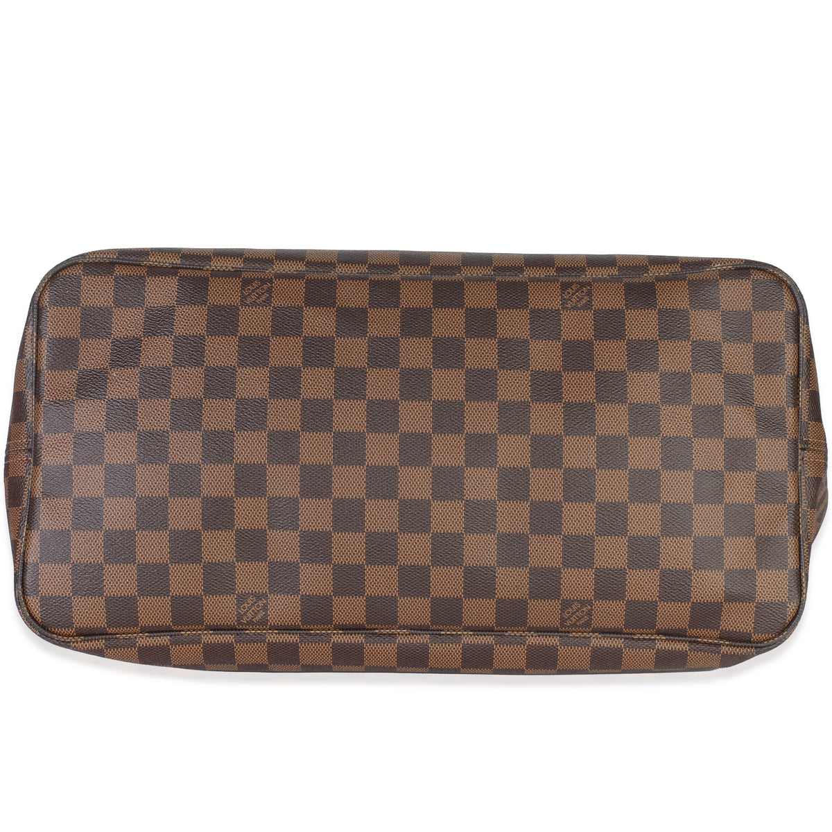 Damier Ebene Canvas Neverfull GM