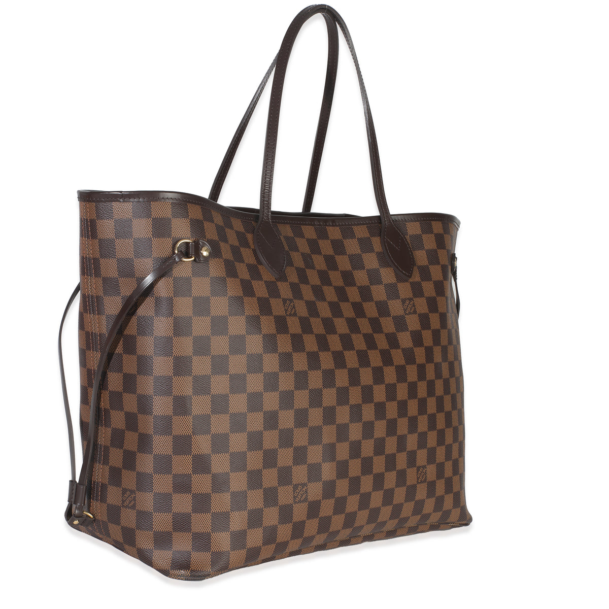 Damier Ebene Canvas Neverfull GM