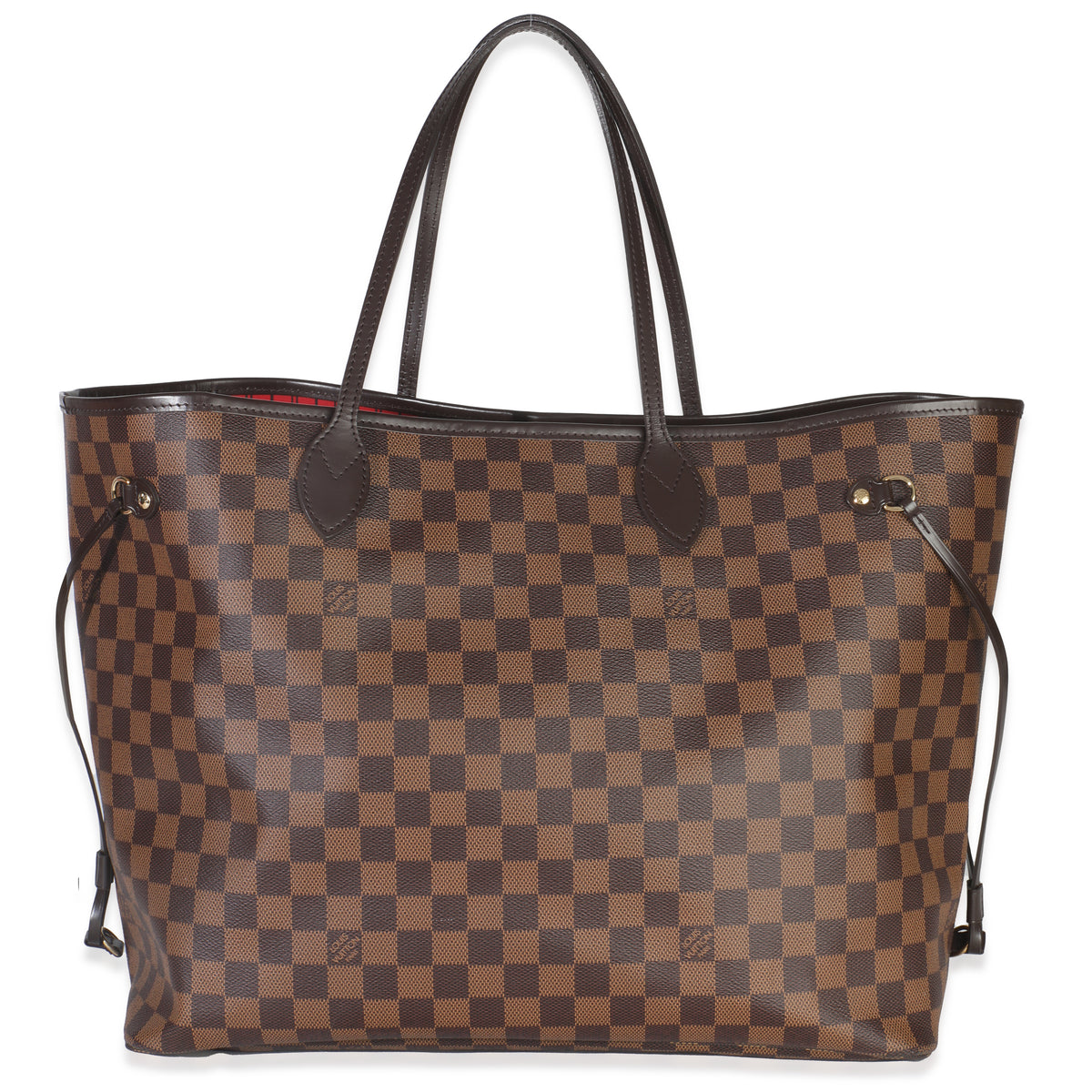 Damier Ebene Canvas Neverfull GM