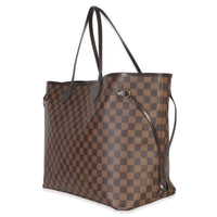 Damier Ebene Canvas Neverfull GM