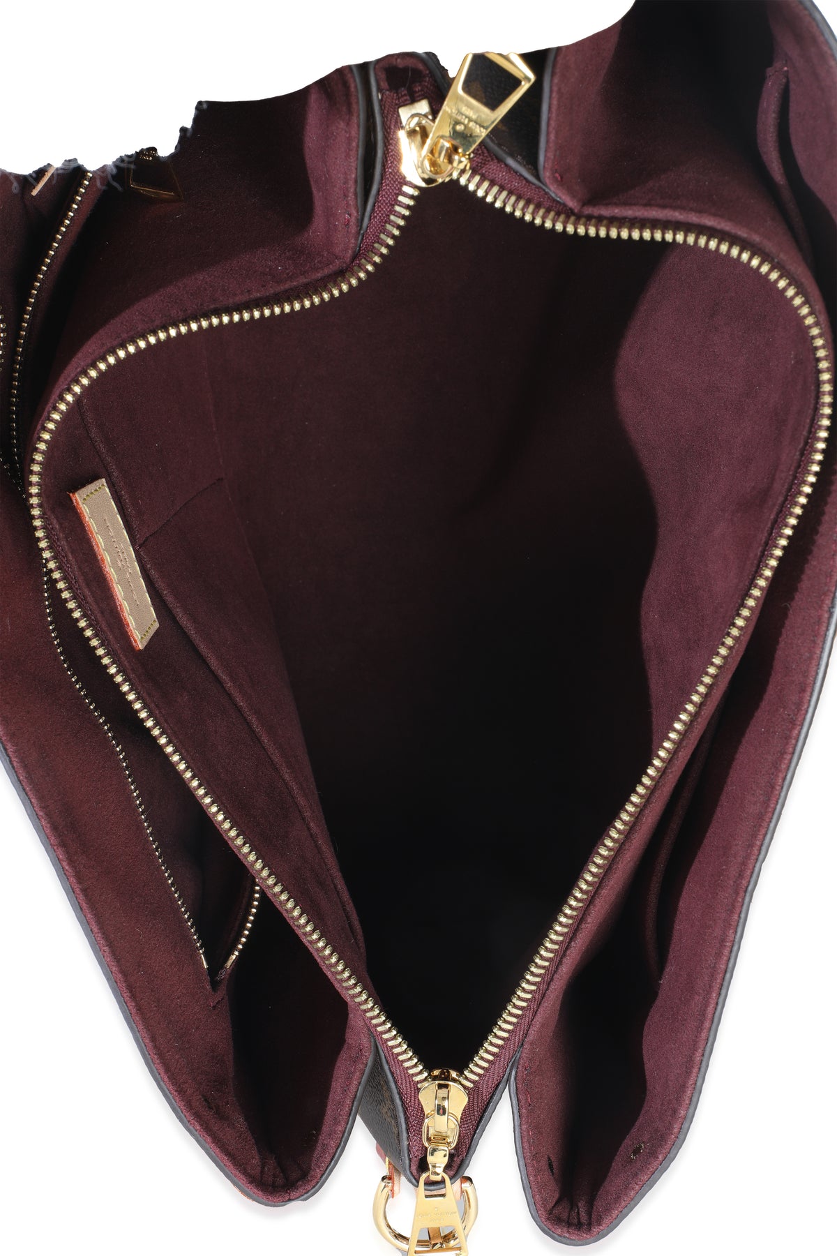 Monogram Canvas Soufflot MM