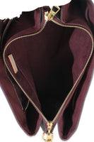 Monogram Canvas Soufflot MM