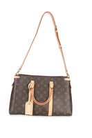 Monogram Canvas Soufflot MM