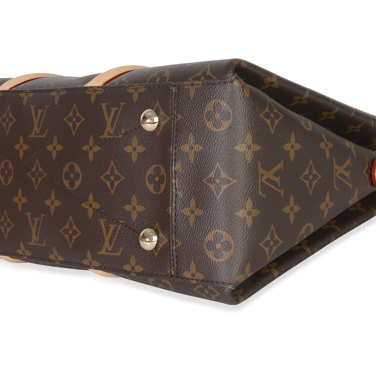 Monogram Canvas Soufflot MM