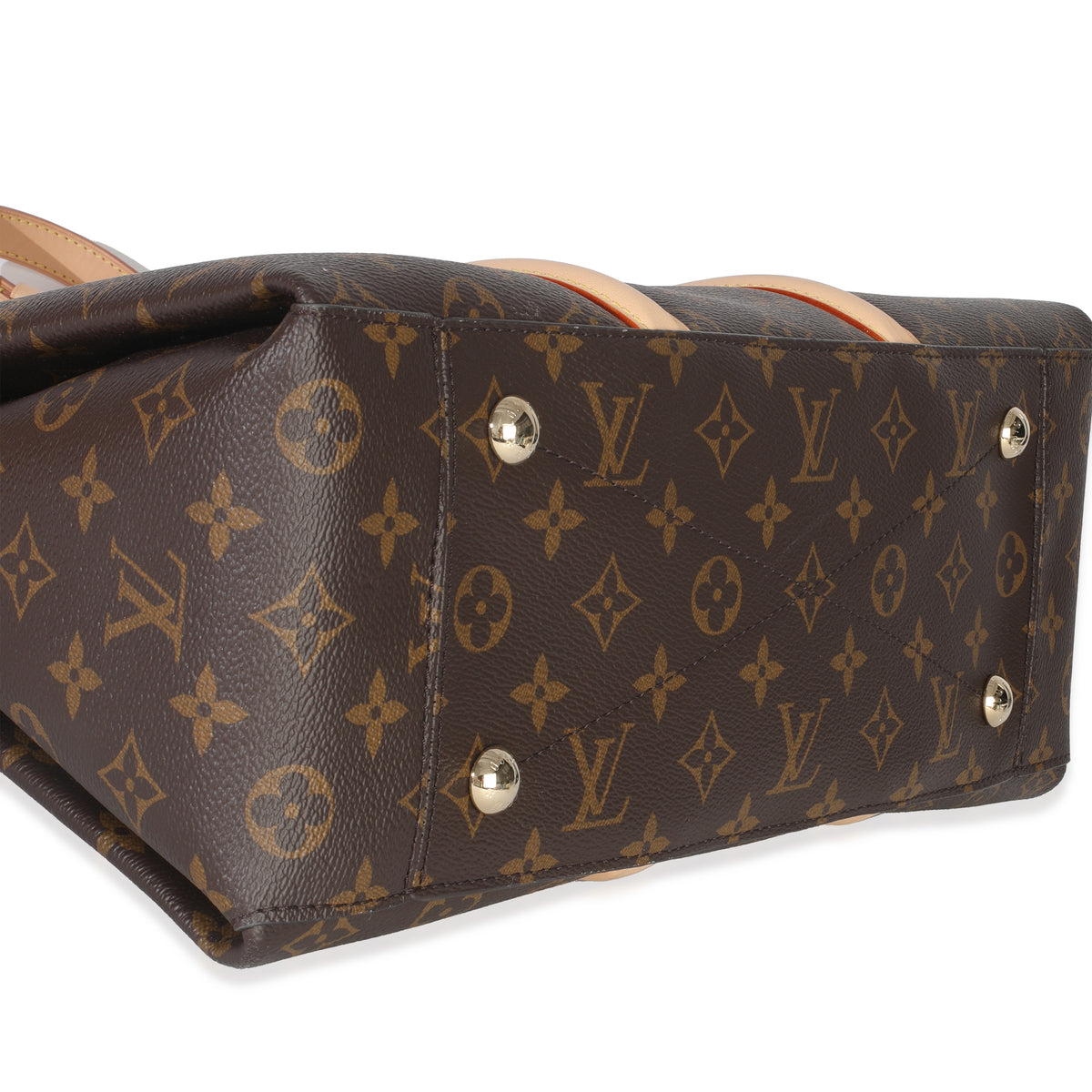 Monogram Canvas Soufflot MM