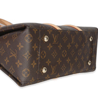 Monogram Canvas Soufflot MM