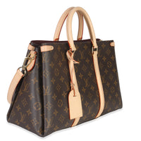 Monogram Canvas Soufflot MM