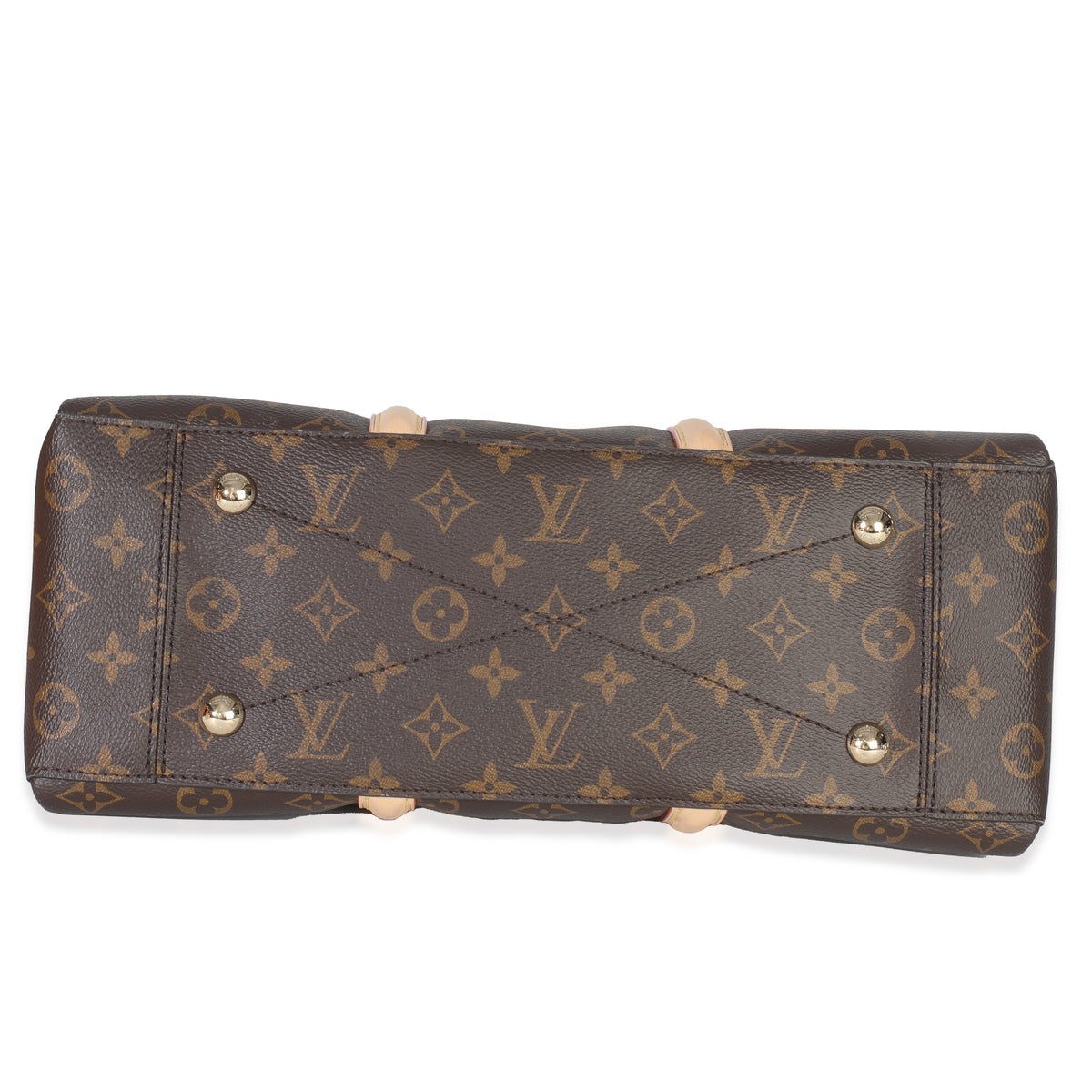 Monogram Canvas Soufflot MM