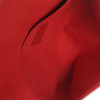 Damier Ebene Canvas Felicie Pochette