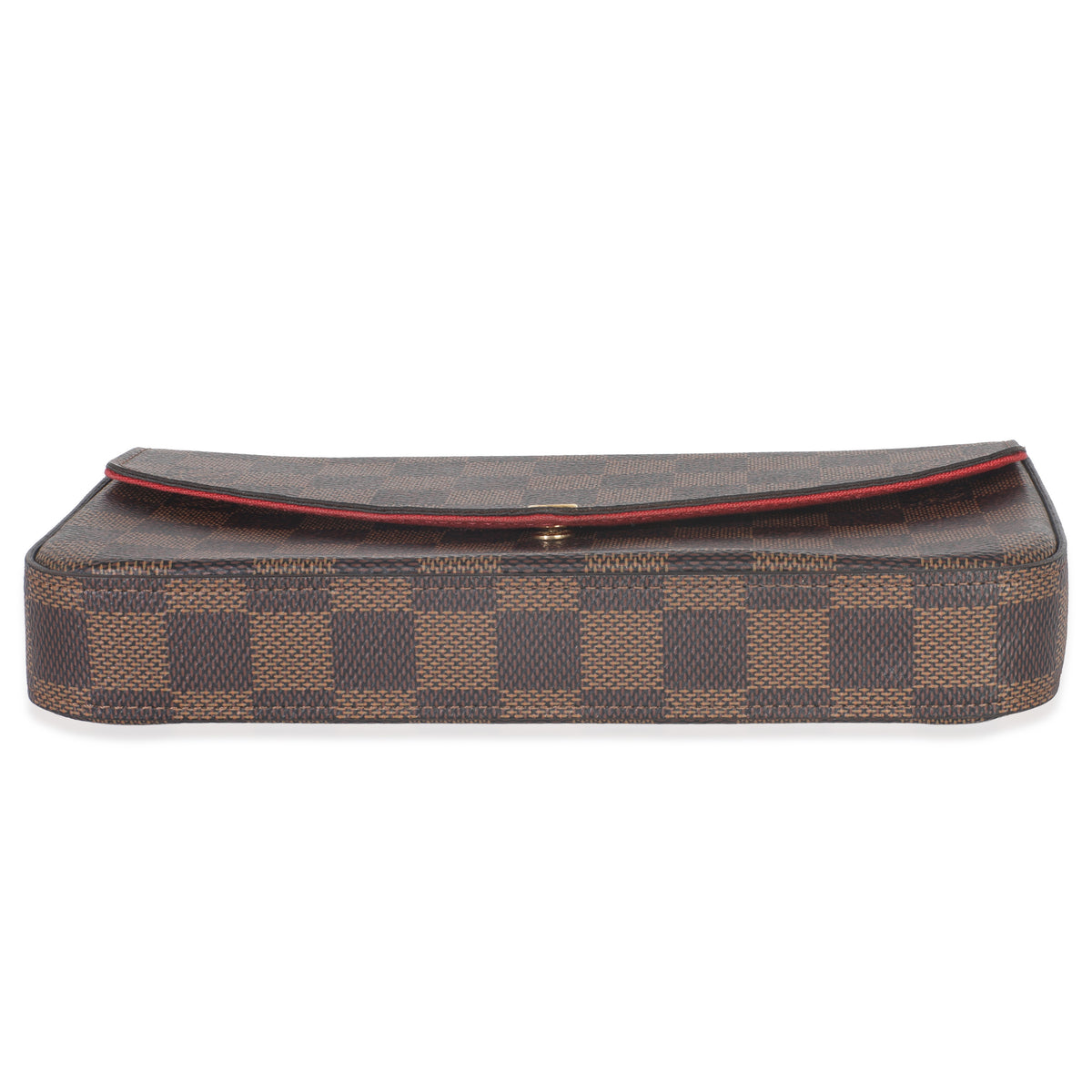 Damier Ebene Canvas Felicie Pochette