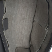 Grey Guccissima Leather Medium Chain Shoulder Bag