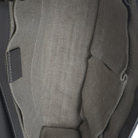 Grey Guccissima Leather Medium Chain Shoulder Bag