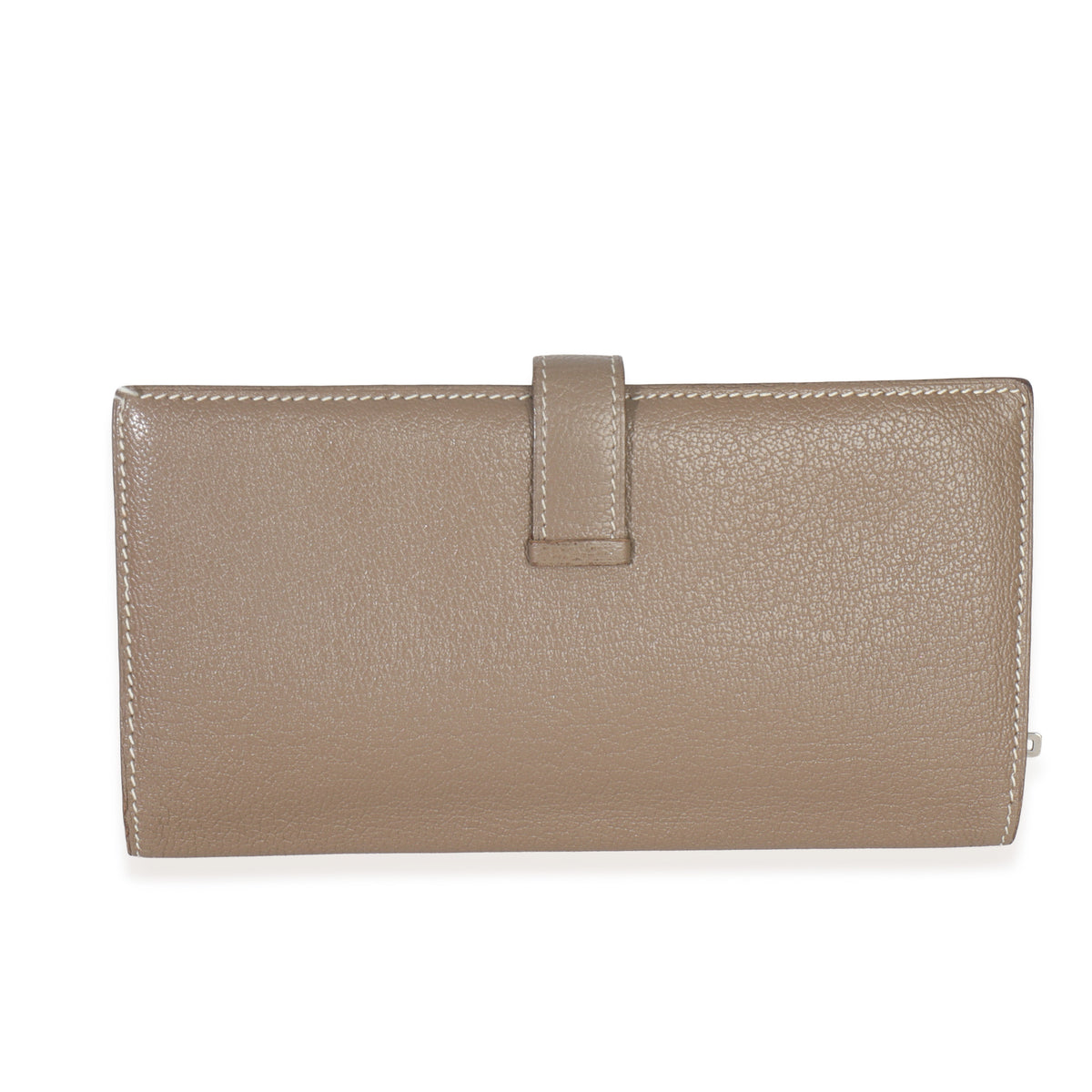 Etoupe Chevre Mysore Bearn Wallet PHW