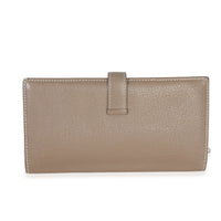 Etoupe Chevre Mysore Bearn Wallet PHW