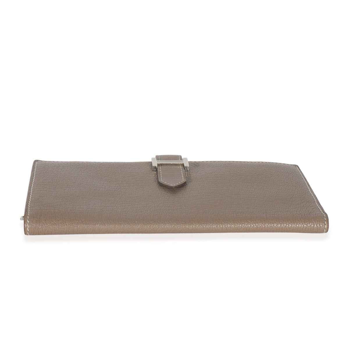 Etoupe Chevre Mysore Bearn Wallet PHW