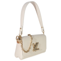 Quartz White Epi Twist West