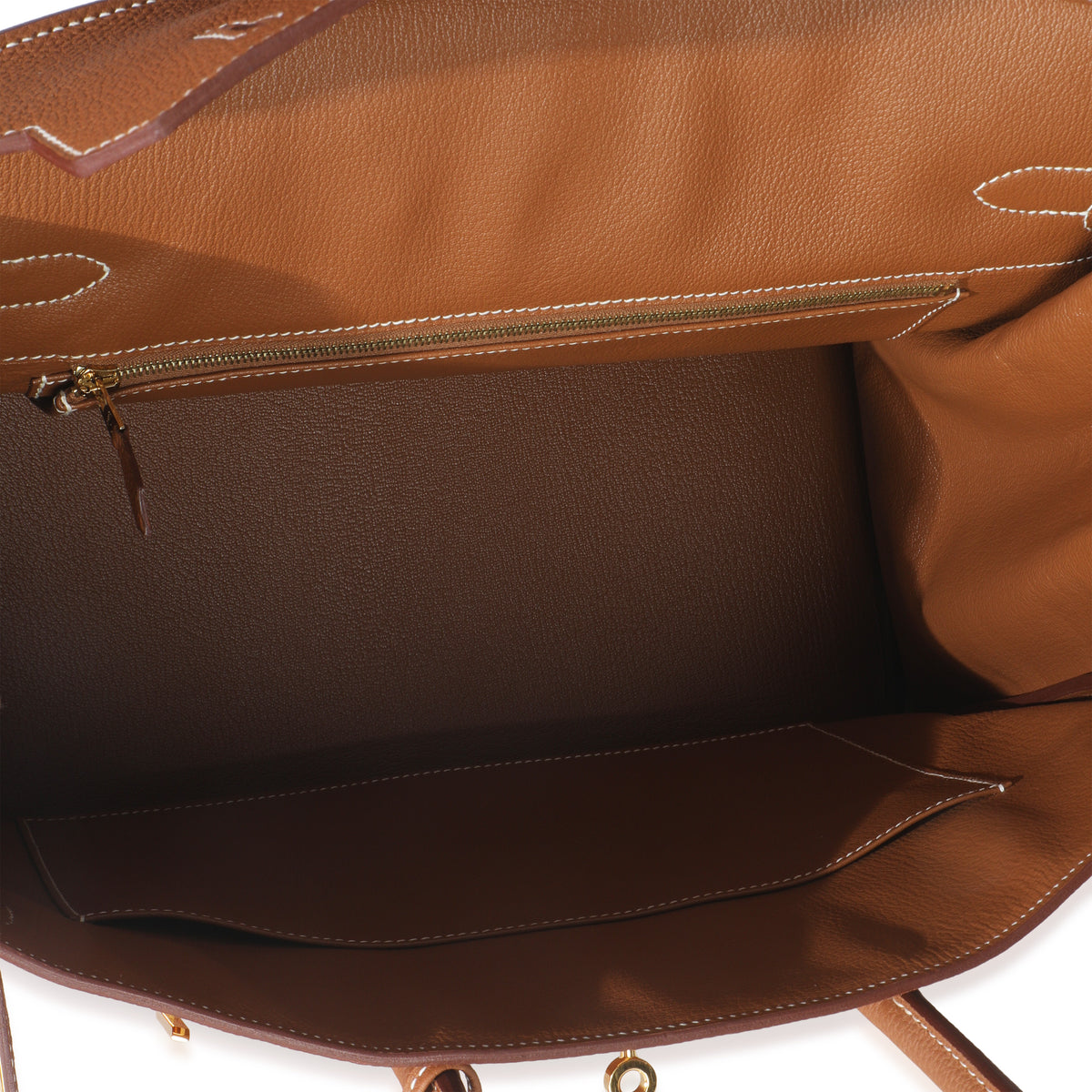Gold Togo Birkin 35 GHW