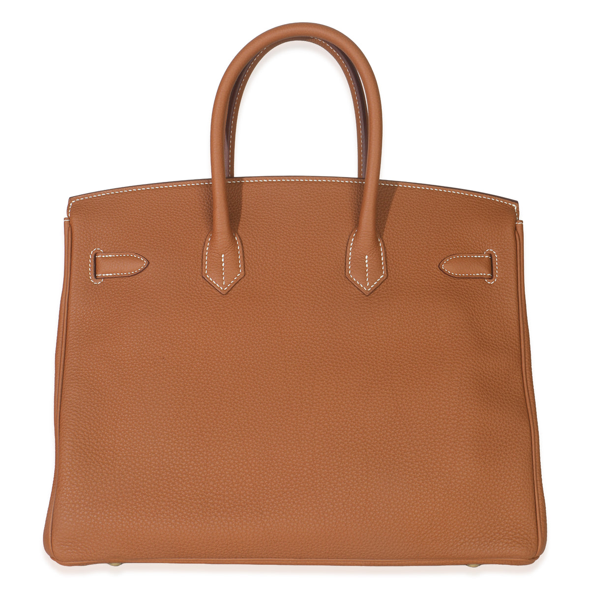 Gold Togo Birkin 35 GHW