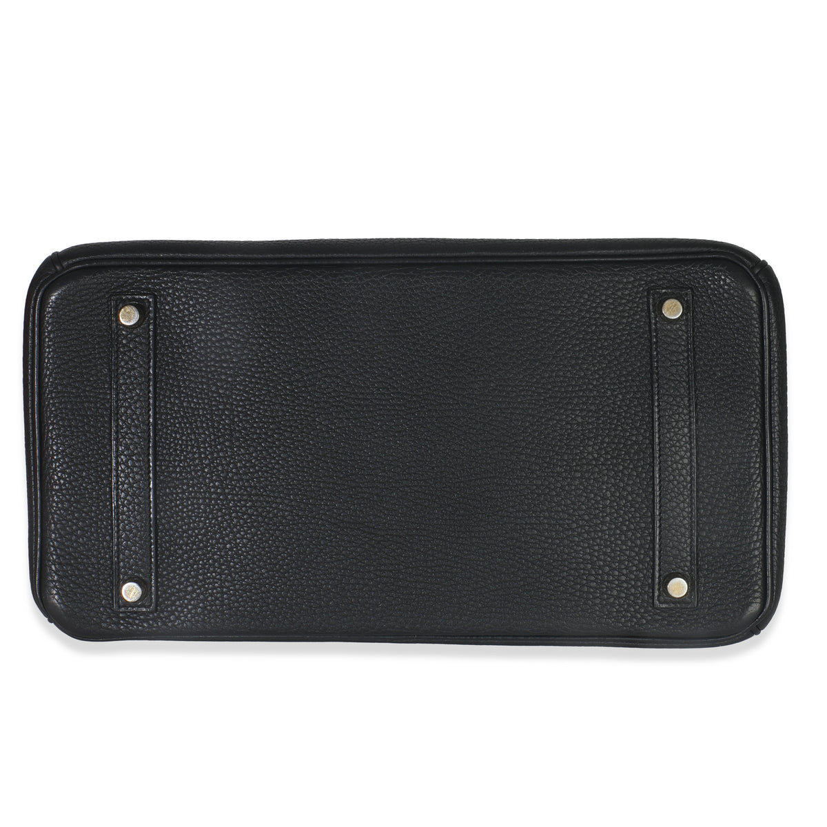 Black Togo Birkin 35 GHW
