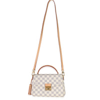 Damier Azur Canvas Croisette