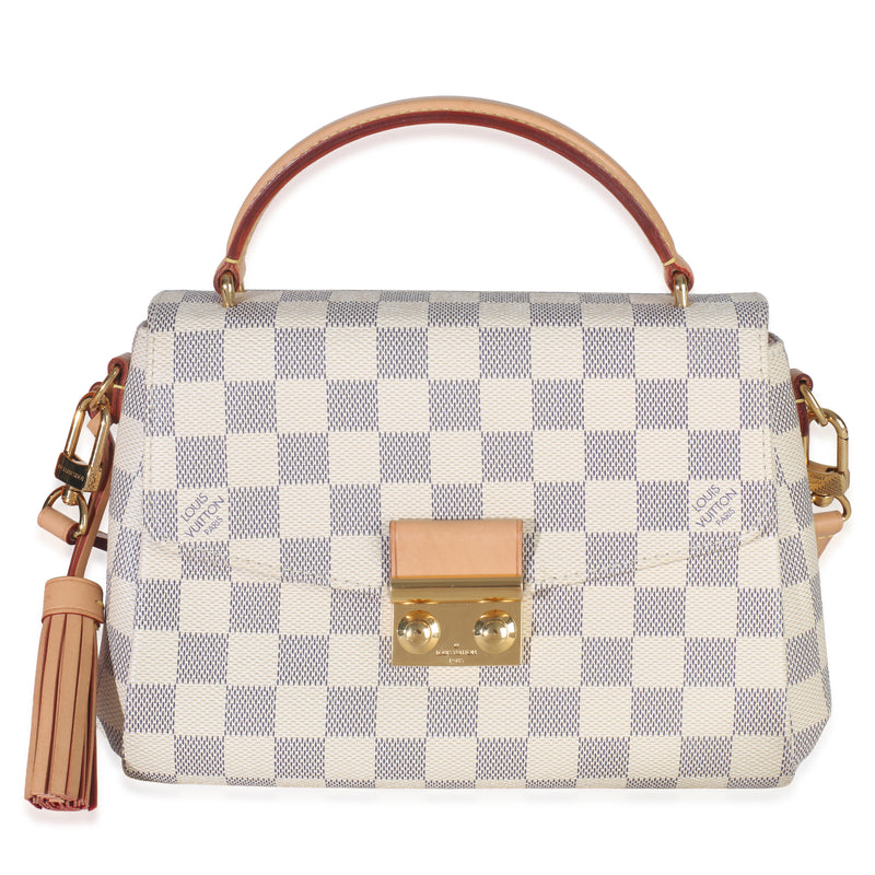 Damier Azur Canvas Croisette