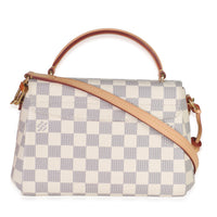 Damier Azur Canvas Croisette