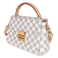 Damier Azur Canvas Croisette