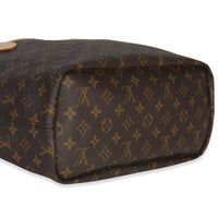 Jaune Safran Monogram Canvas Neverfull Bandouliere Inside Out MM