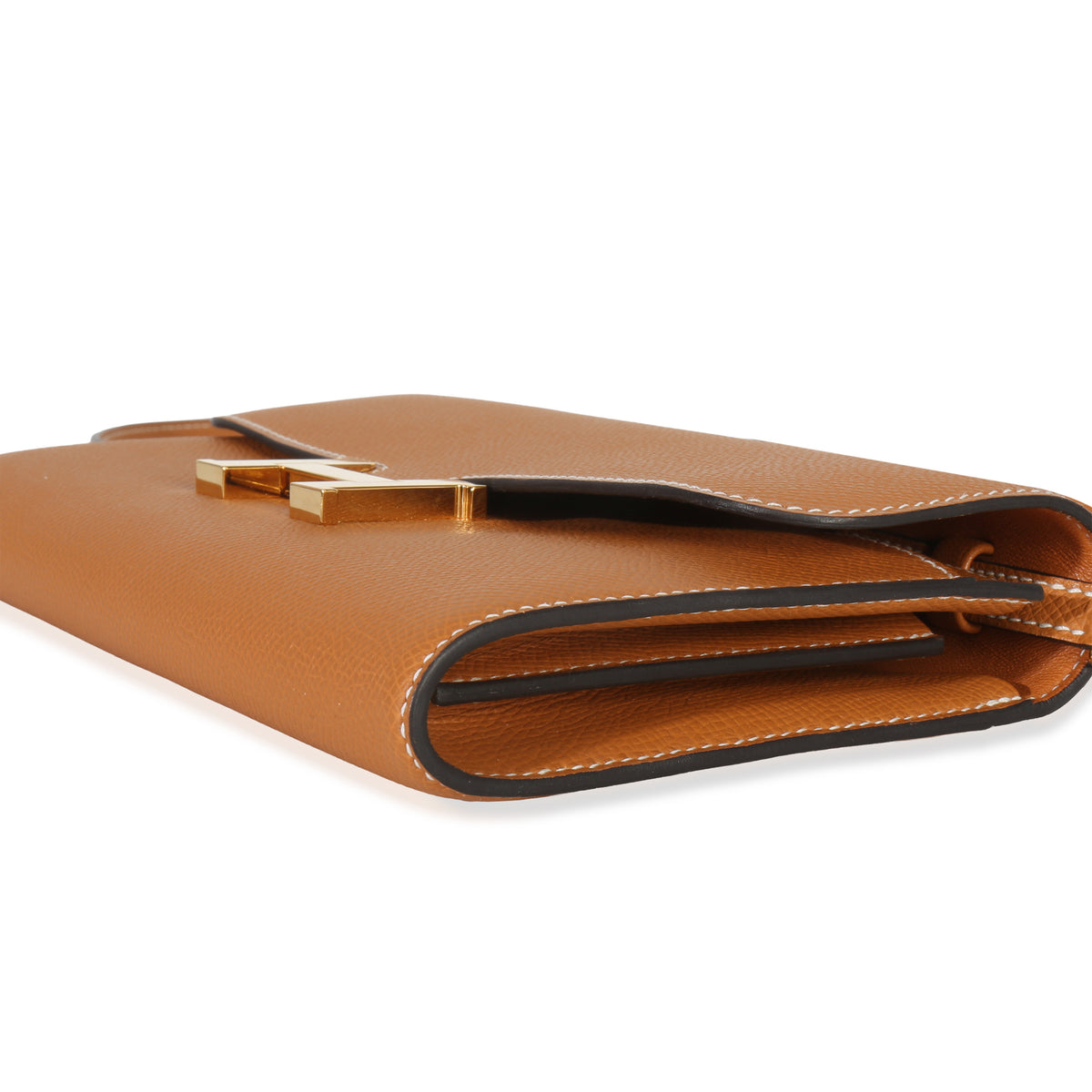 Toffee Epsom Constance Long Wallet To Go GHW