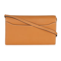 Toffee Epsom Constance Long Wallet To Go GHW
