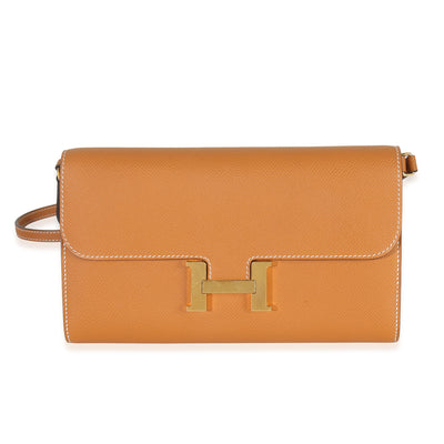 Toffee Epsom Constance Long Wallet To Go GHW
