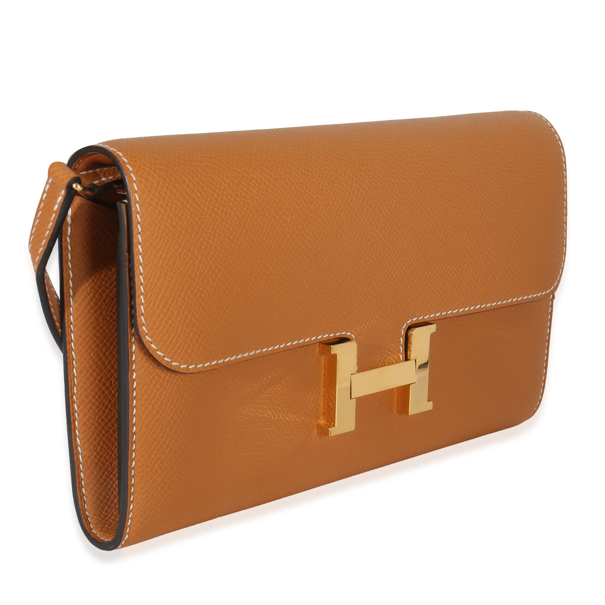 Toffee Epsom Constance Long Wallet To Go GHW