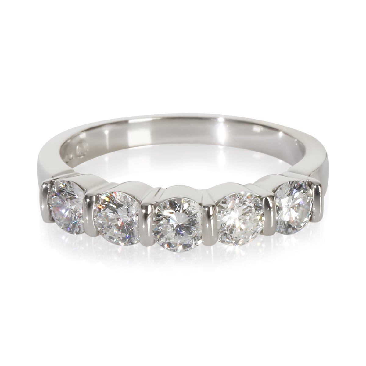 Platinum Diamond Band