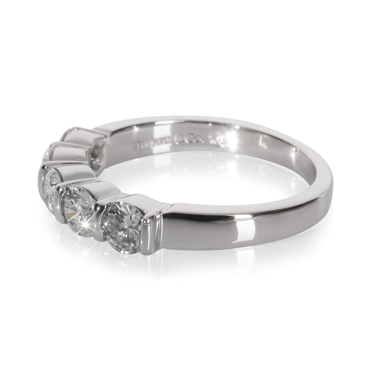 Platinum Diamond Band