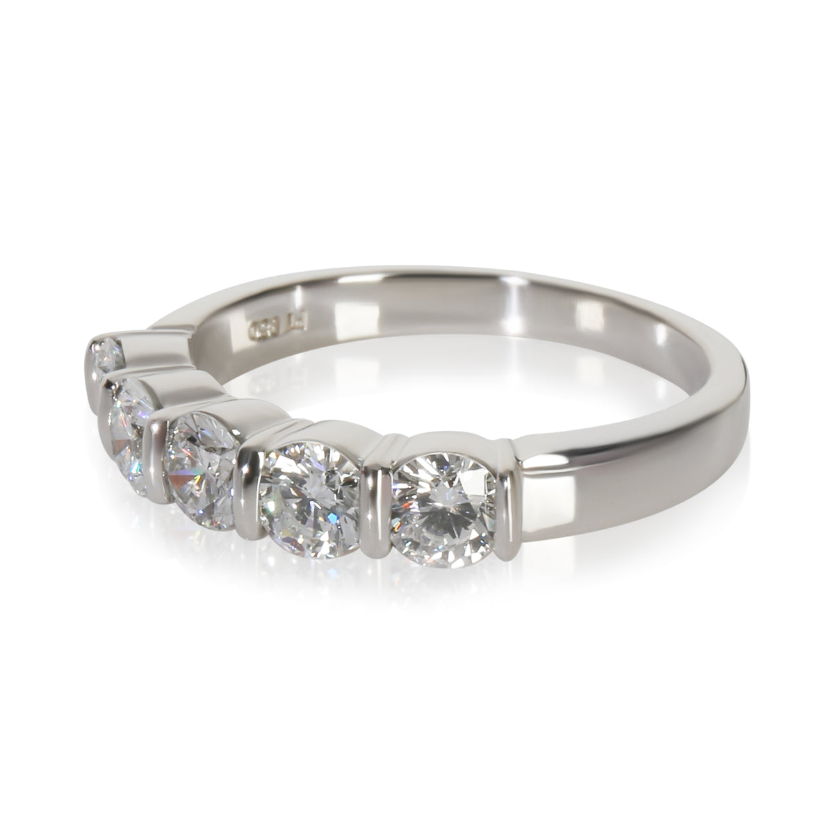 Platinum Diamond Band